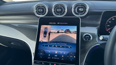 Mercedes-Benz GLC Coupe GLC 300d 4Matic AMG Line Premium 5dr 9G-Tronic Diesel Estate